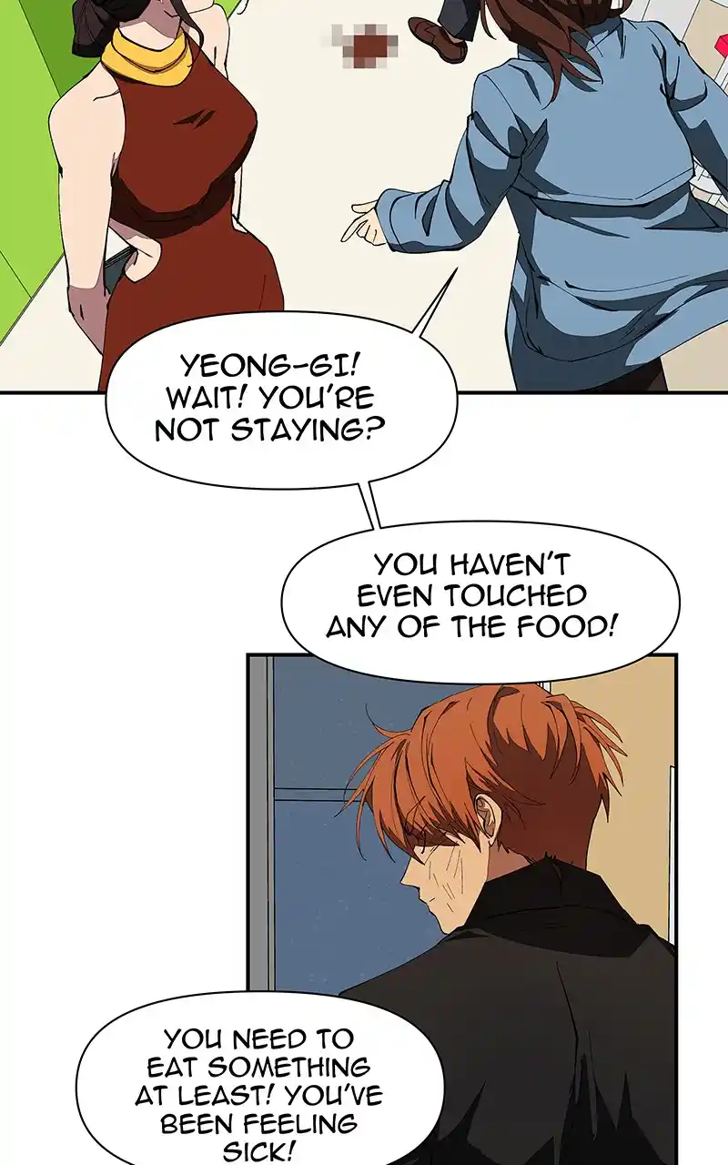 I Love Yoo Chapter 220