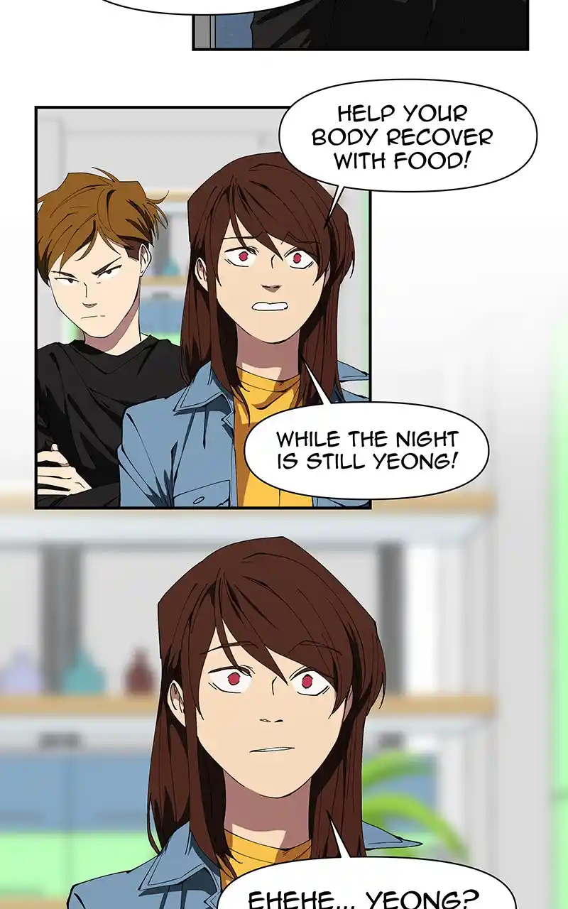 I Love Yoo Chapter 220