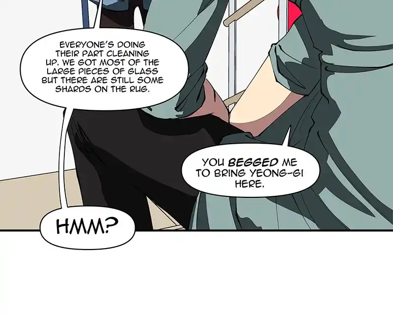 I Love Yoo Chapter 220