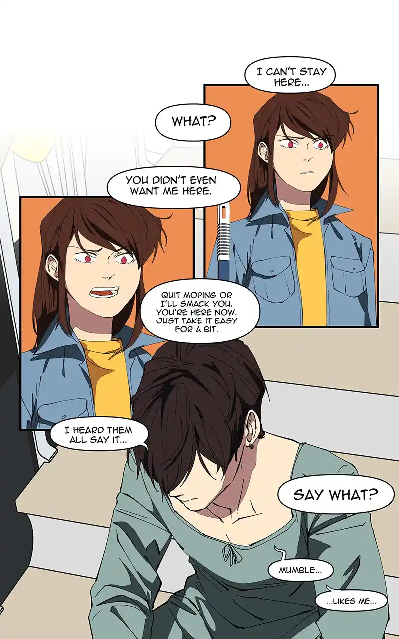 I Love Yoo Chapter 220