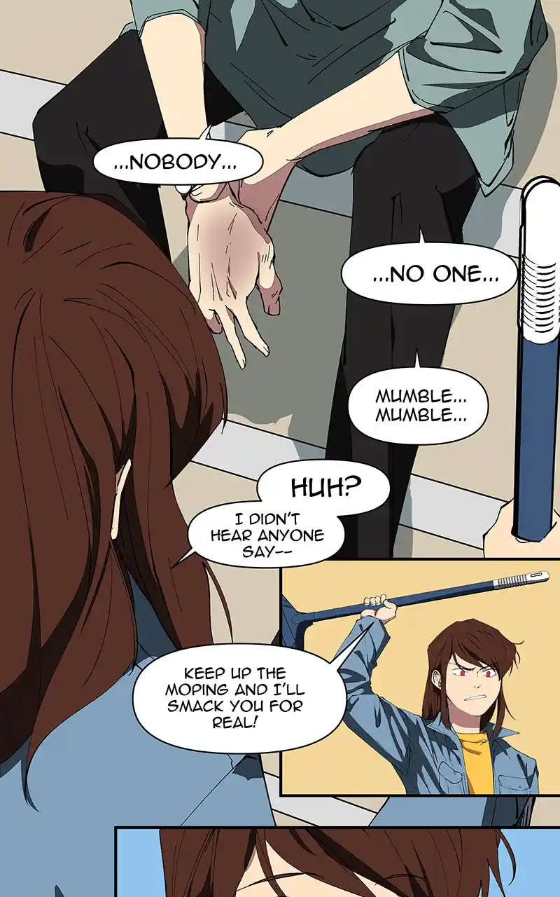 I Love Yoo Chapter 220