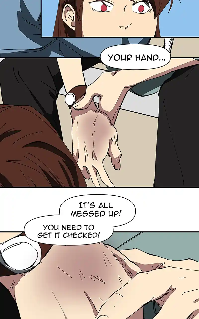 I Love Yoo Chapter 220