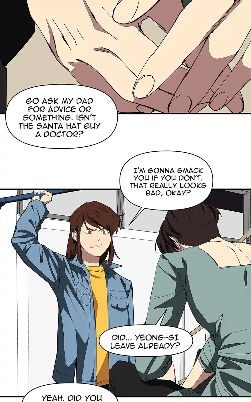 I Love Yoo Chapter 220