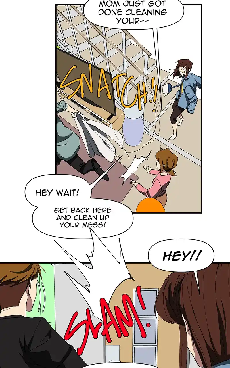 I Love Yoo Chapter 220