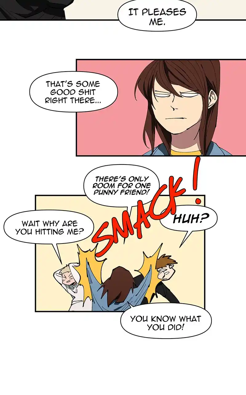 I Love Yoo Chapter 220