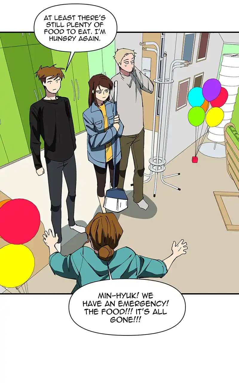 I Love Yoo Chapter 220