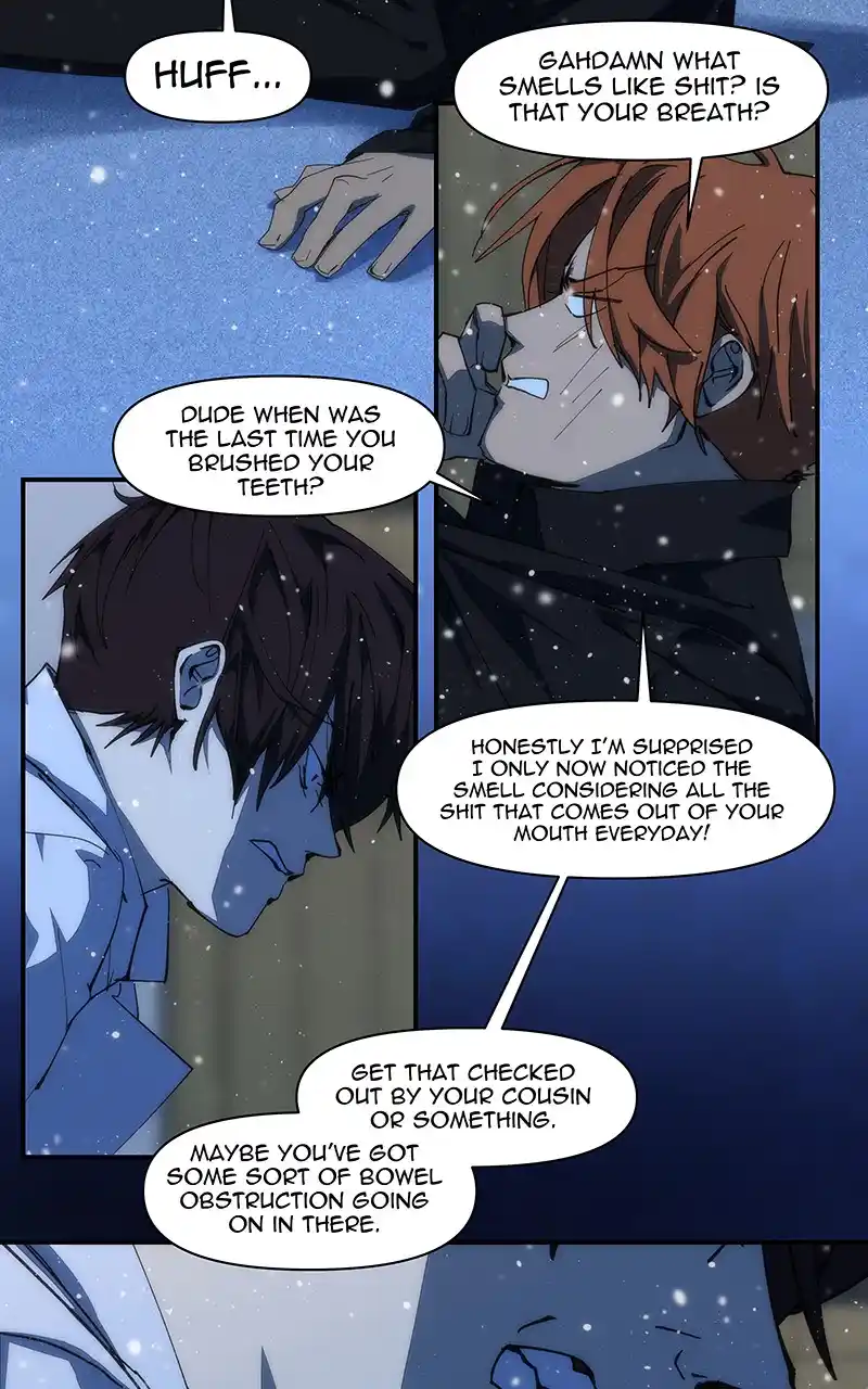 I Love Yoo Chapter 221