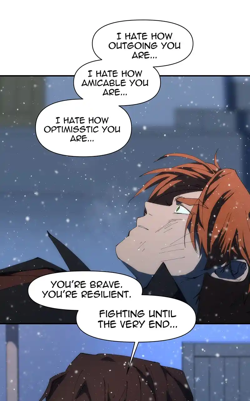 I Love Yoo Chapter 221