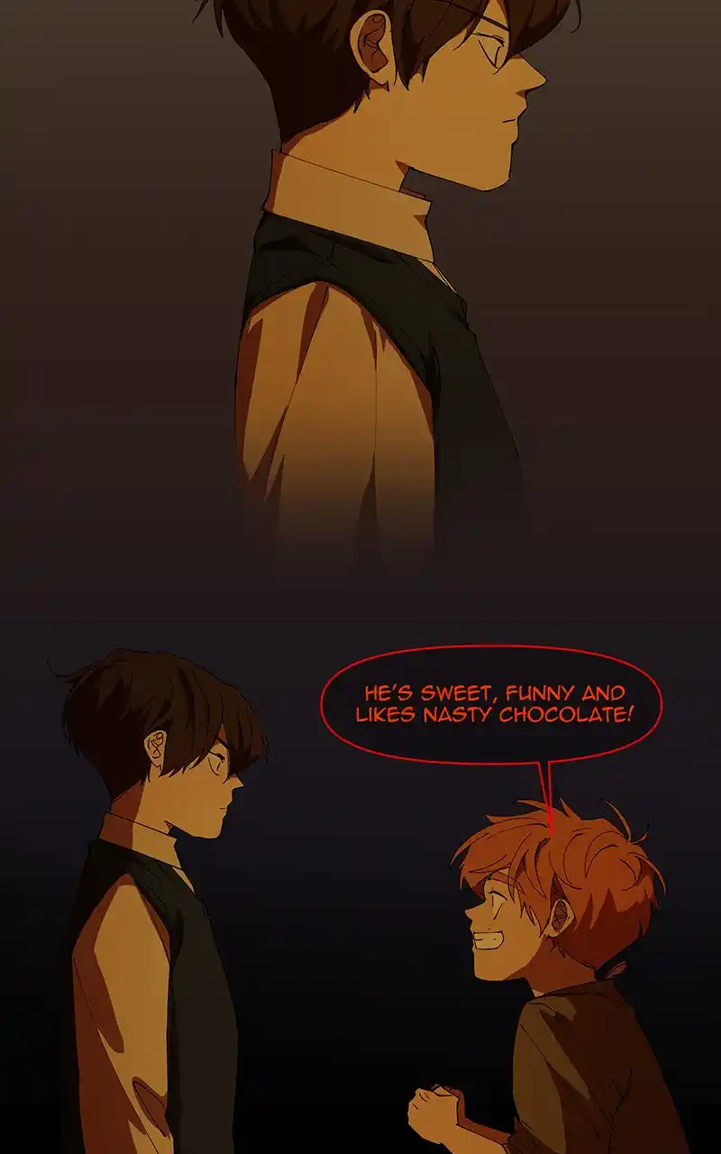 I Love Yoo Chapter 221