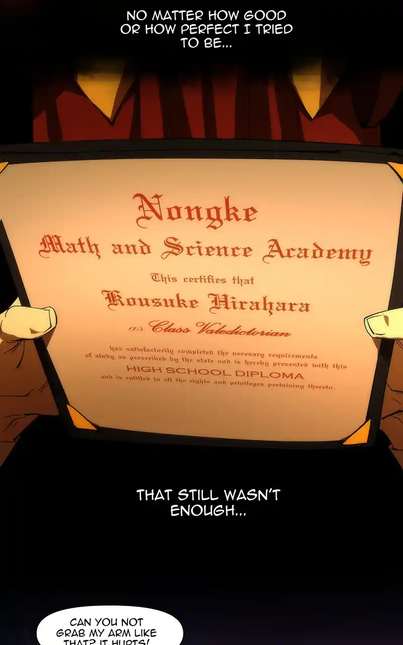 I Love Yoo Chapter 221