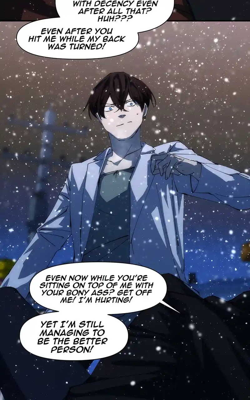 I Love Yoo Chapter 221