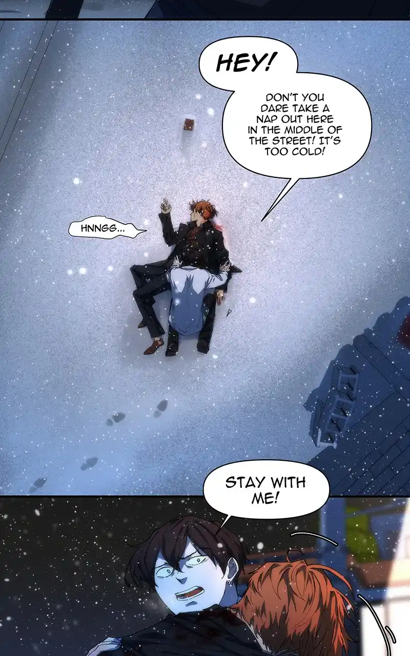 I Love Yoo Chapter 221