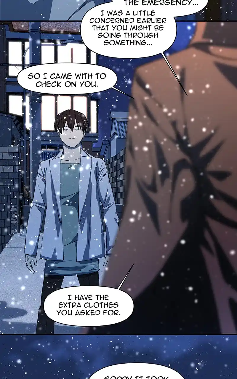 I Love Yoo Chapter 221