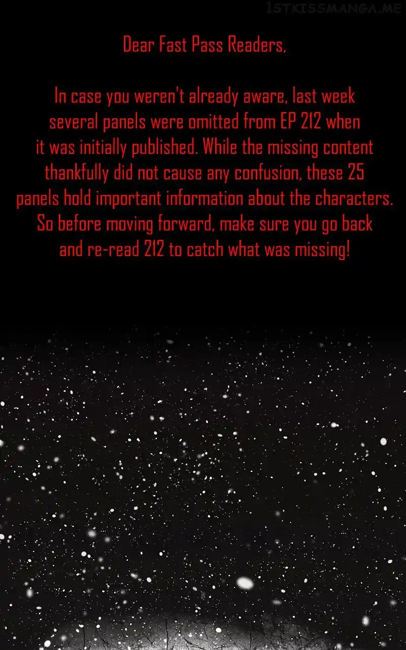 I Love Yoo Chapter 222