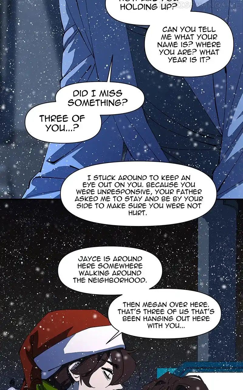 I Love Yoo Chapter 222