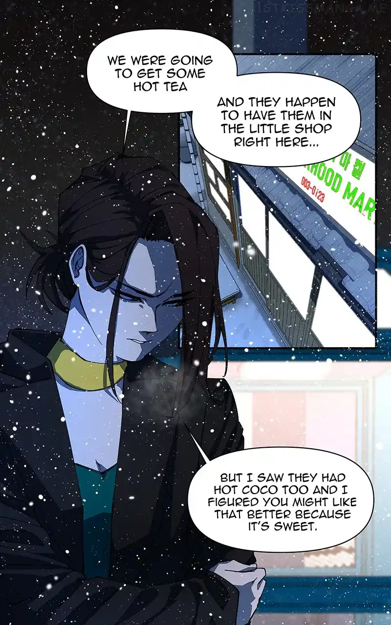 I Love Yoo Chapter 222