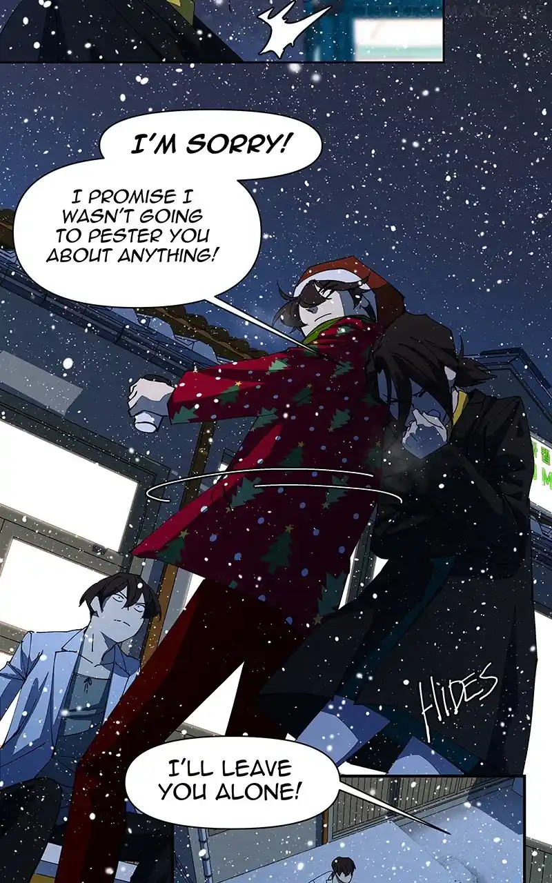 I Love Yoo Chapter 222