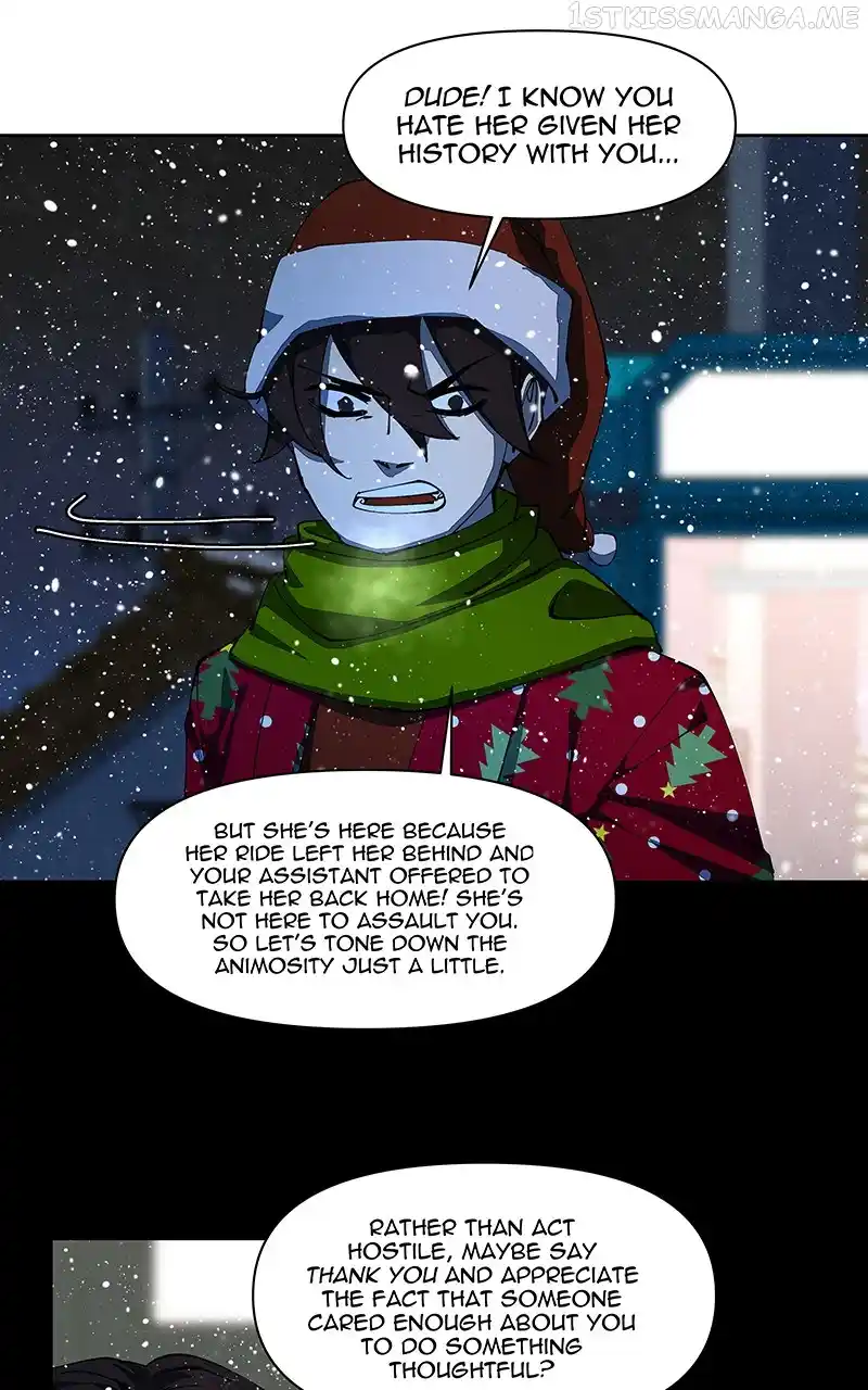 I Love Yoo Chapter 222