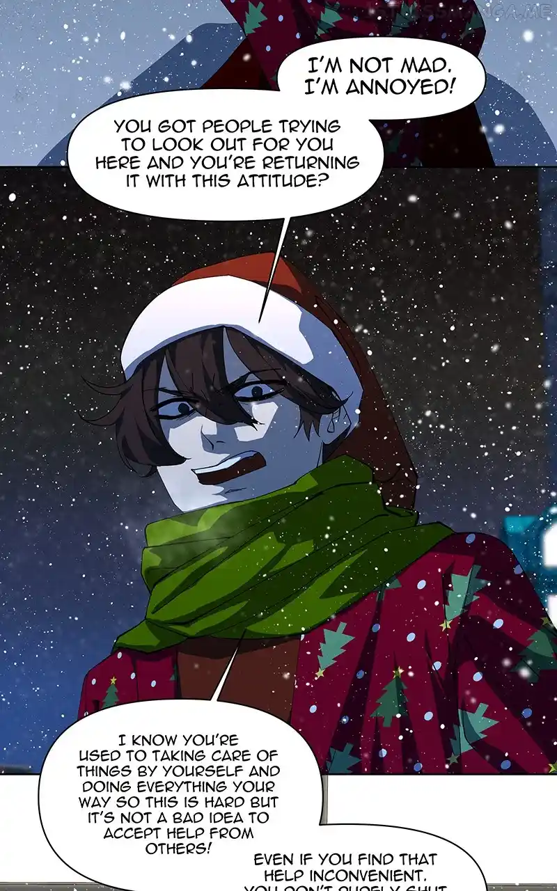 I Love Yoo Chapter 222