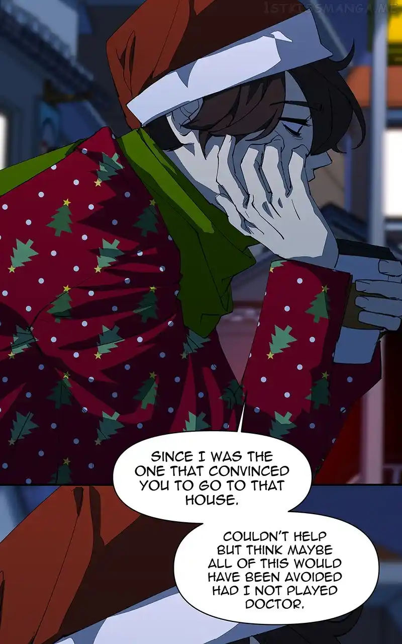 I Love Yoo Chapter 222