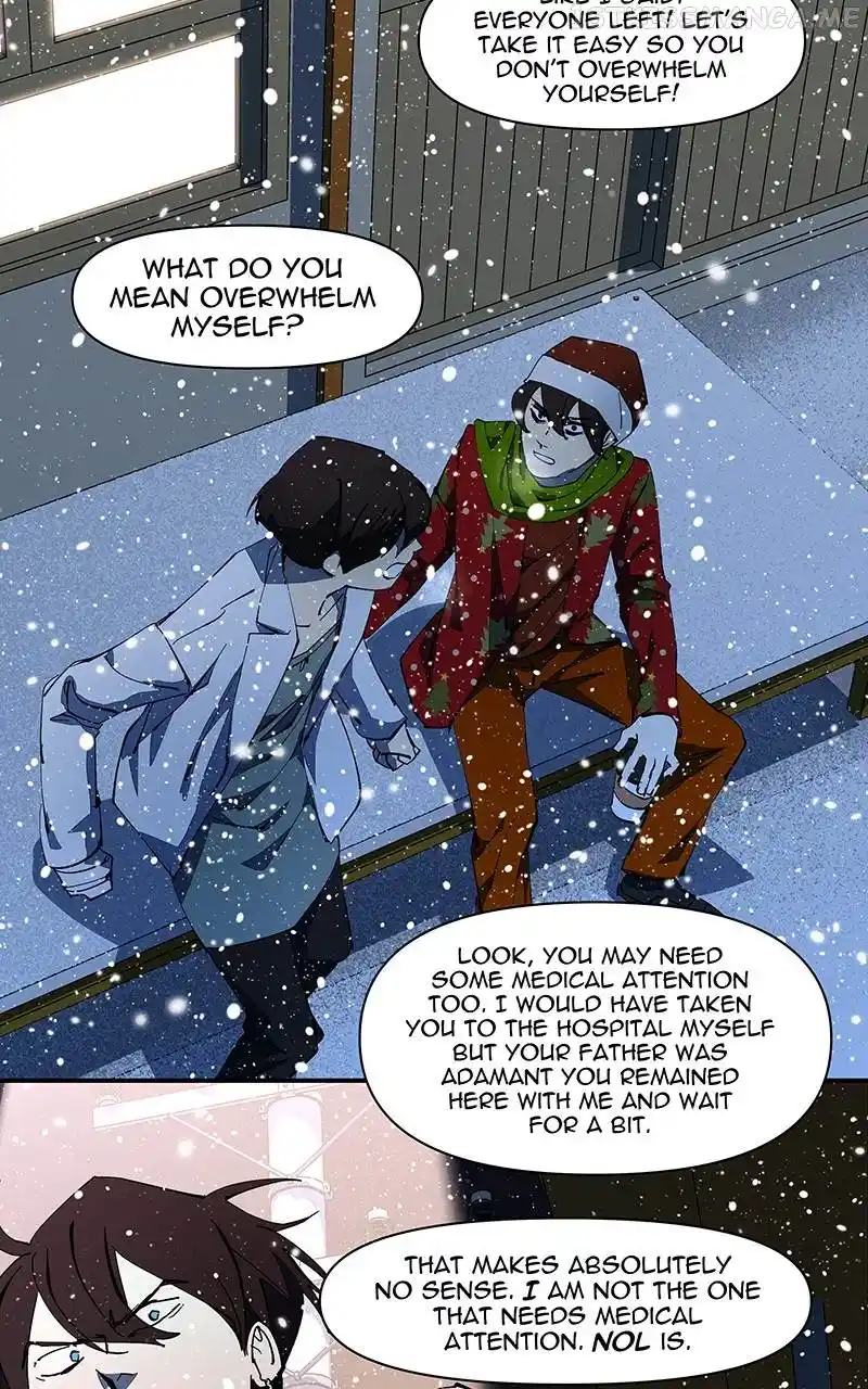 I Love Yoo Chapter 223