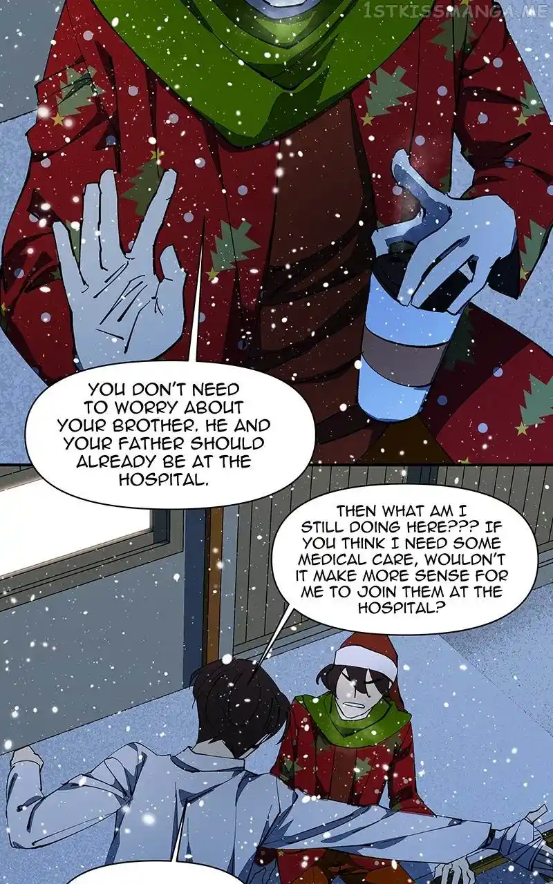 I Love Yoo Chapter 223