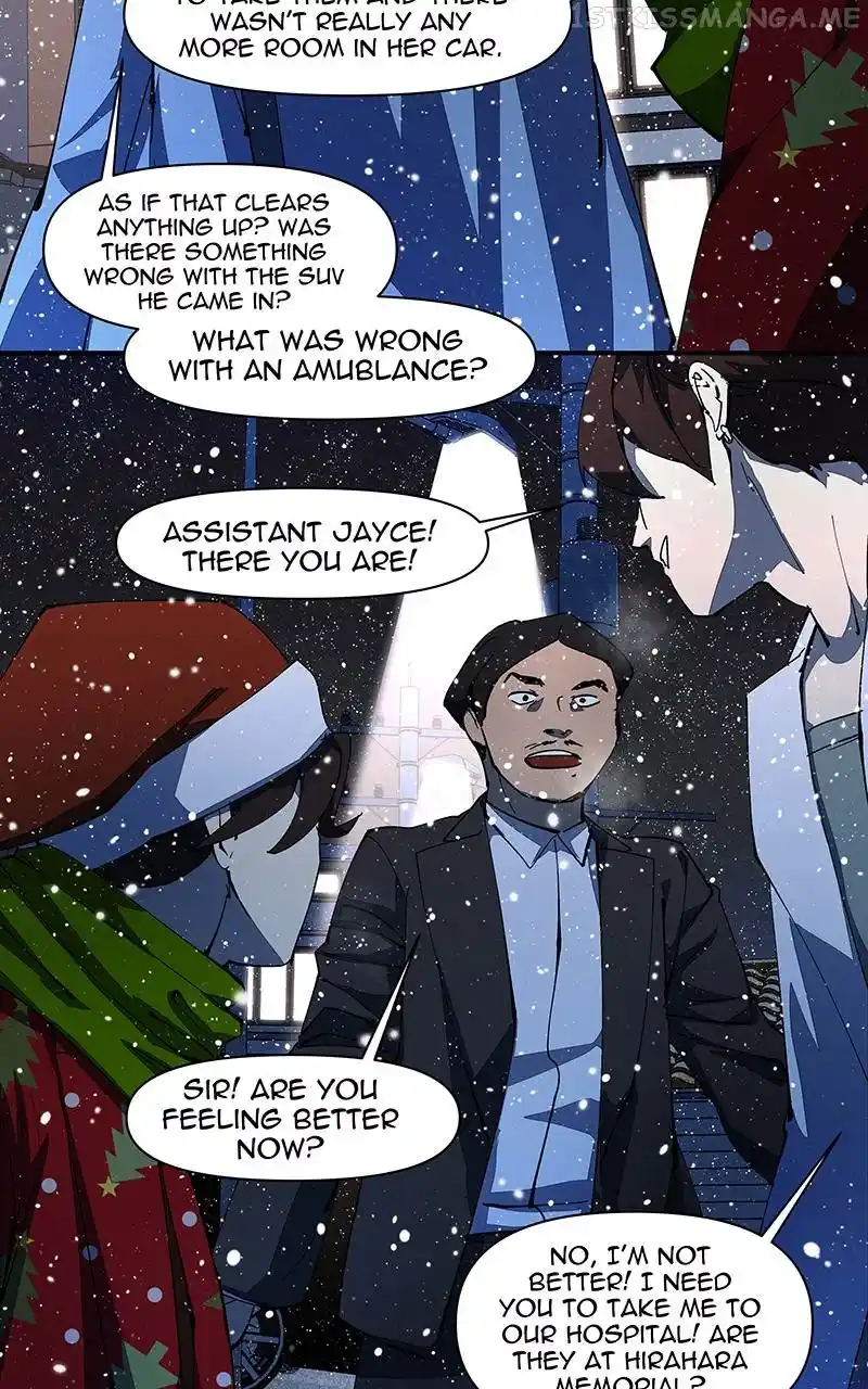 I Love Yoo Chapter 223