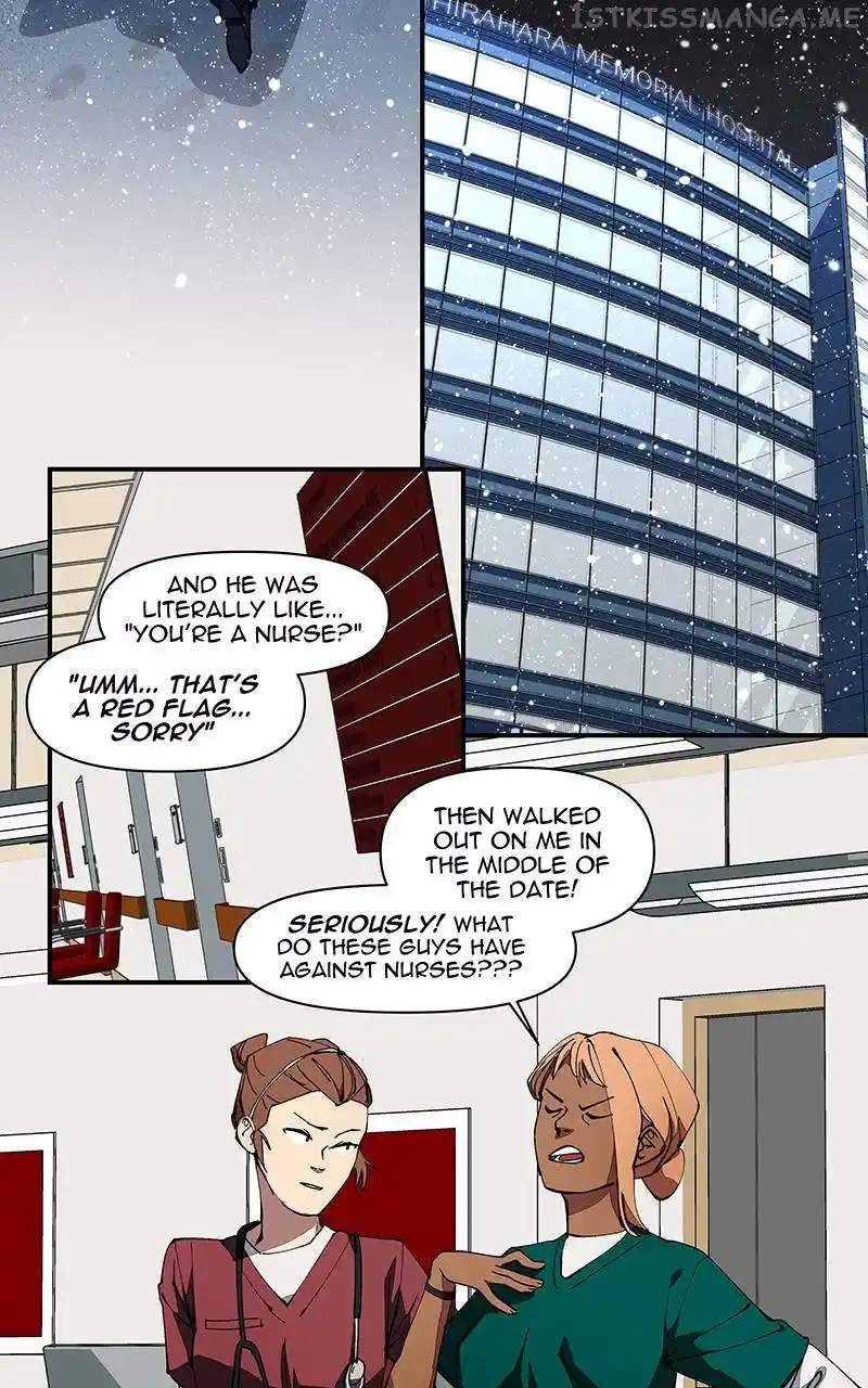 I Love Yoo Chapter 223