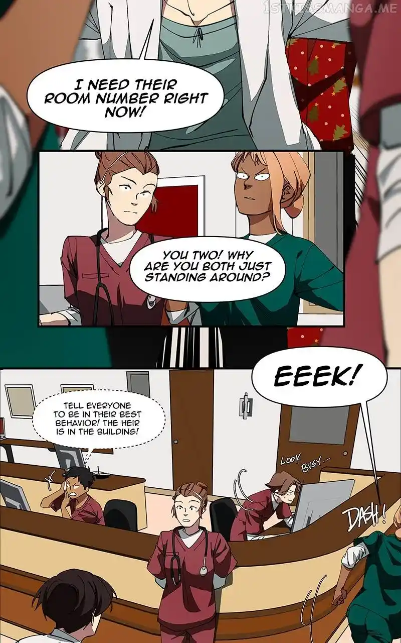 I Love Yoo Chapter 223