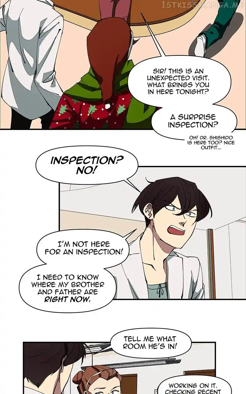 I Love Yoo Chapter 223