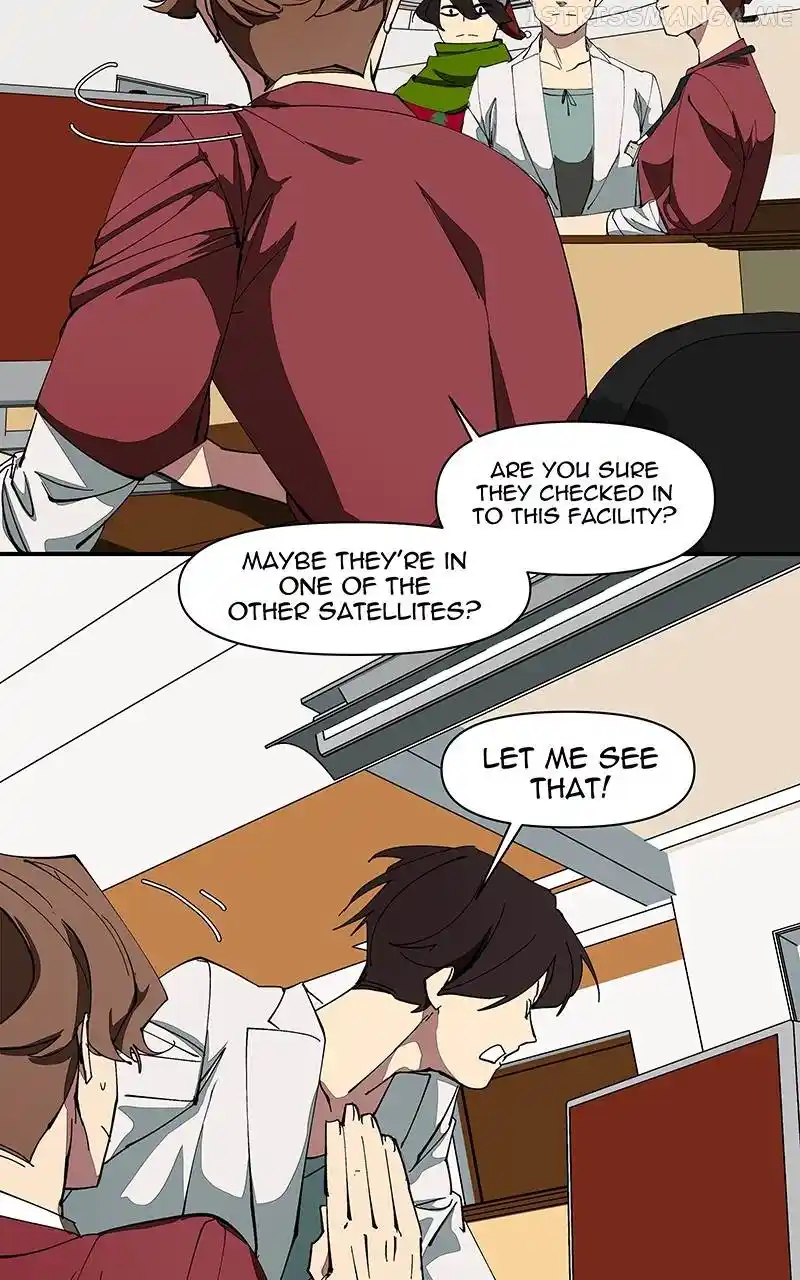 I Love Yoo Chapter 223