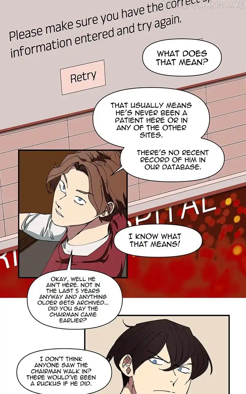 I Love Yoo Chapter 223