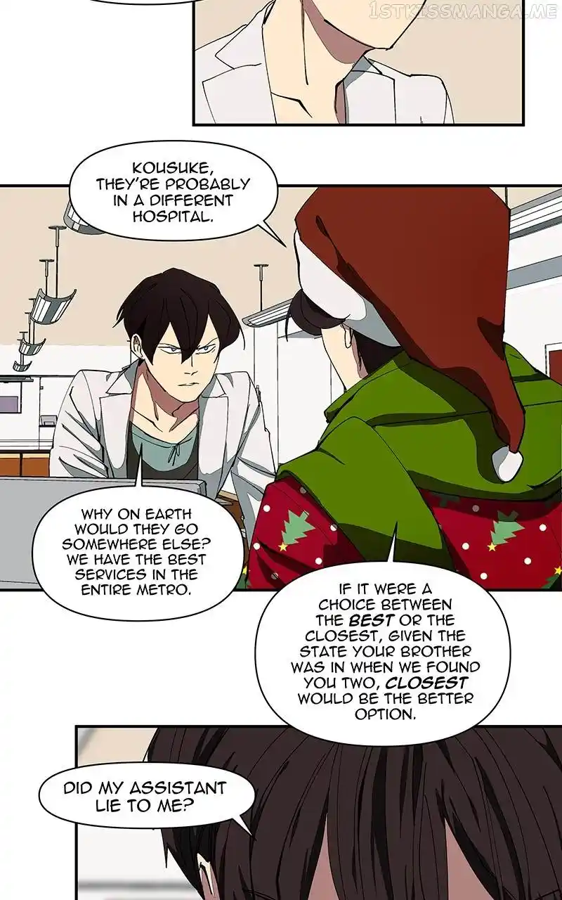 I Love Yoo Chapter 223