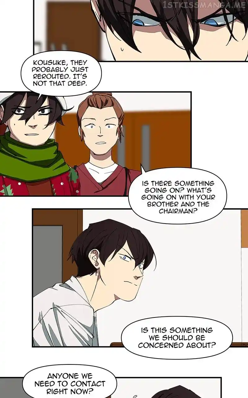 I Love Yoo Chapter 223