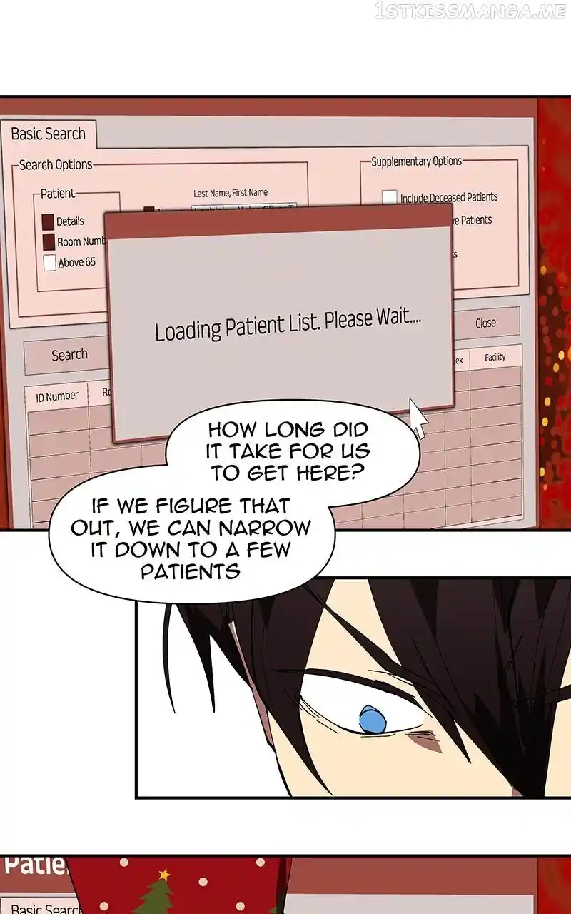 I Love Yoo Chapter 223