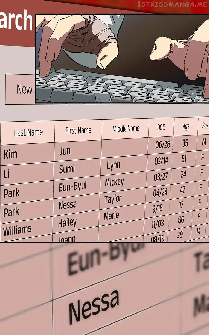 I Love Yoo Chapter 223