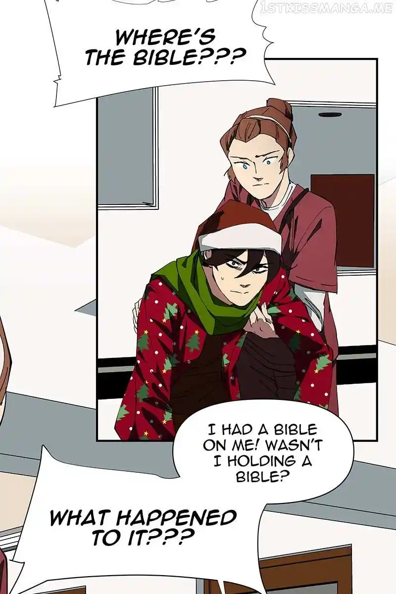 I Love Yoo Chapter 224