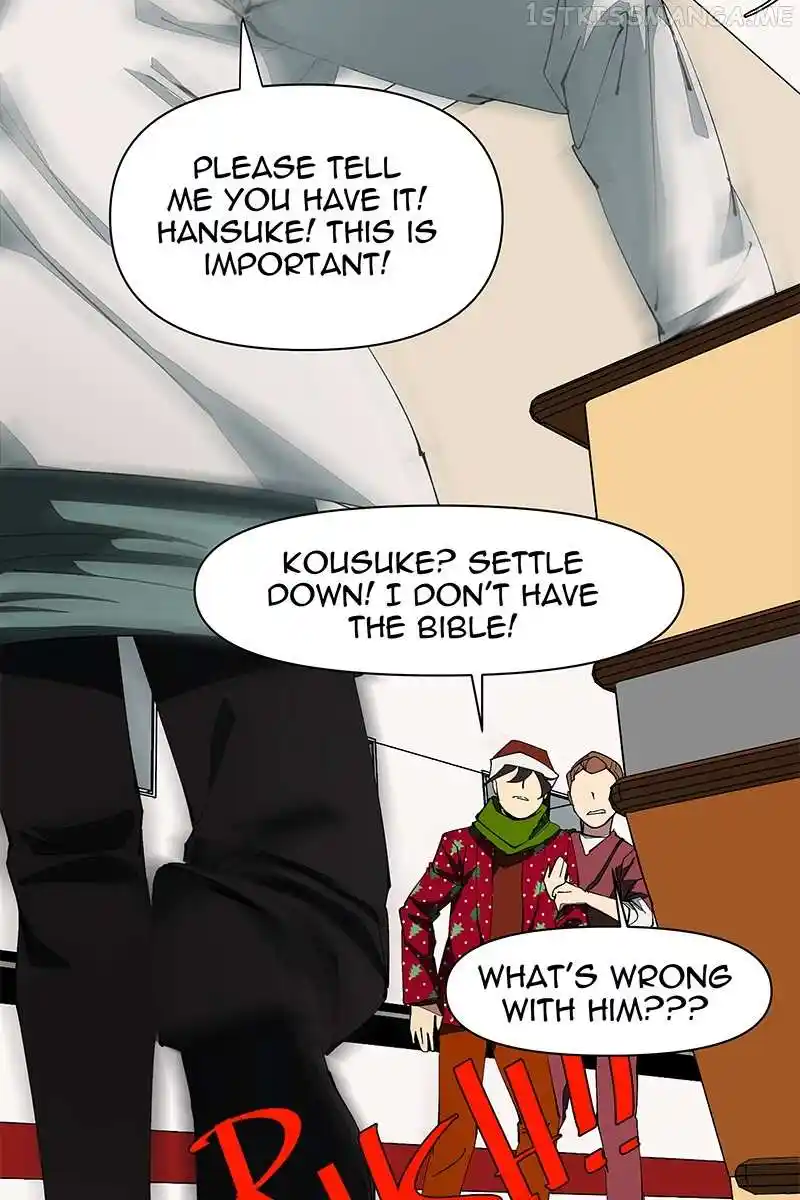 I Love Yoo Chapter 224