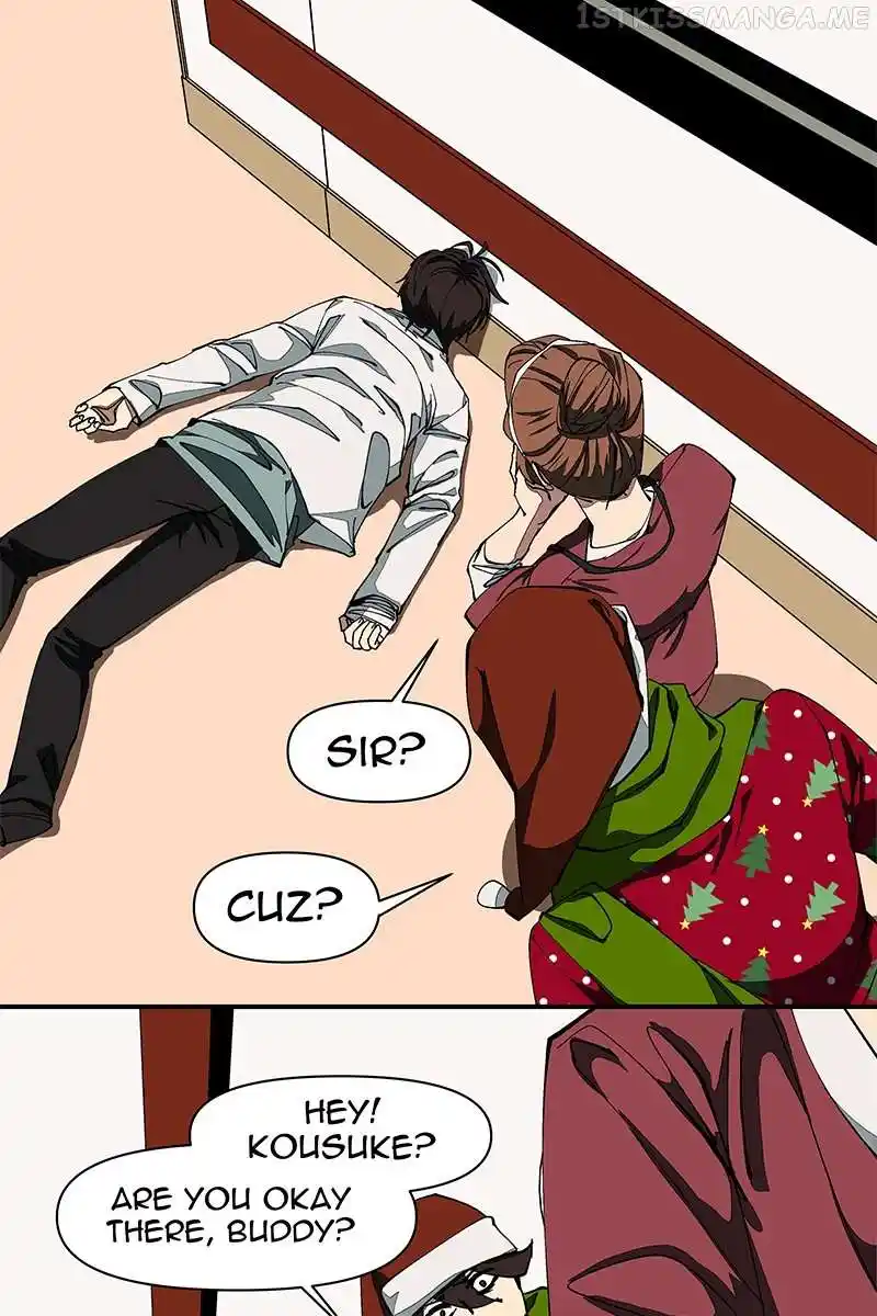 I Love Yoo Chapter 224