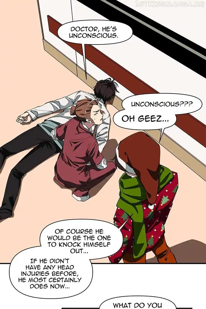 I Love Yoo Chapter 224