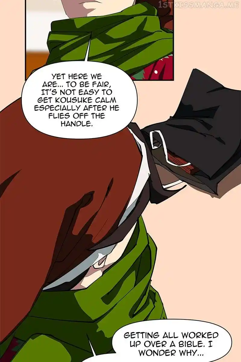 I Love Yoo Chapter 224