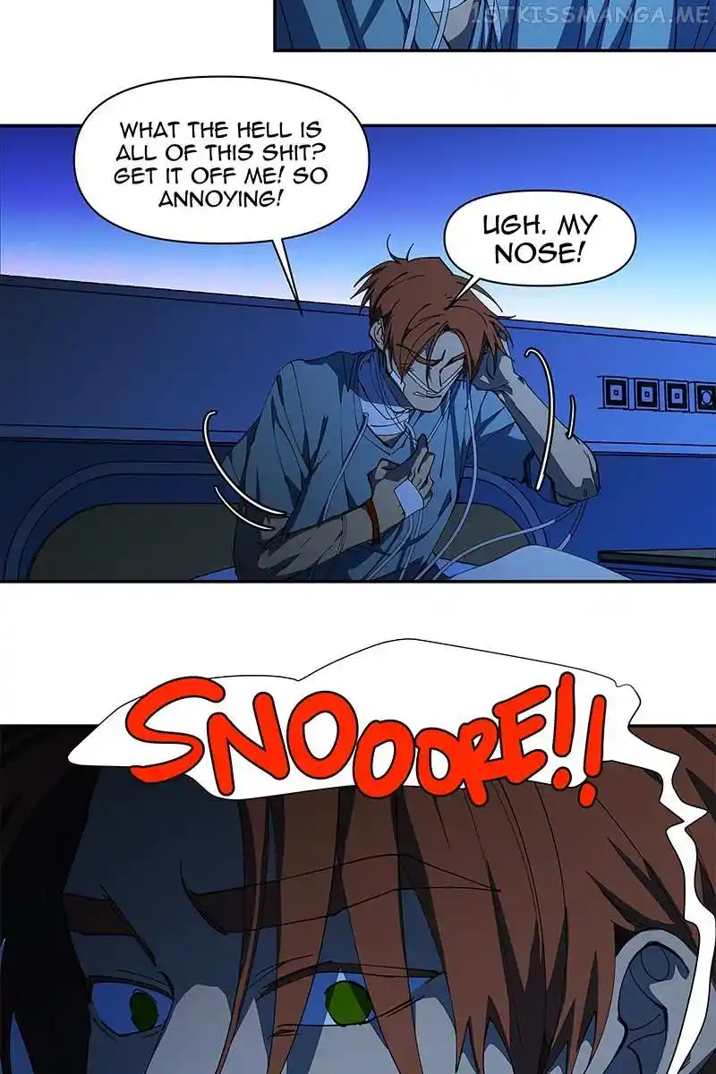 I Love Yoo Chapter 224