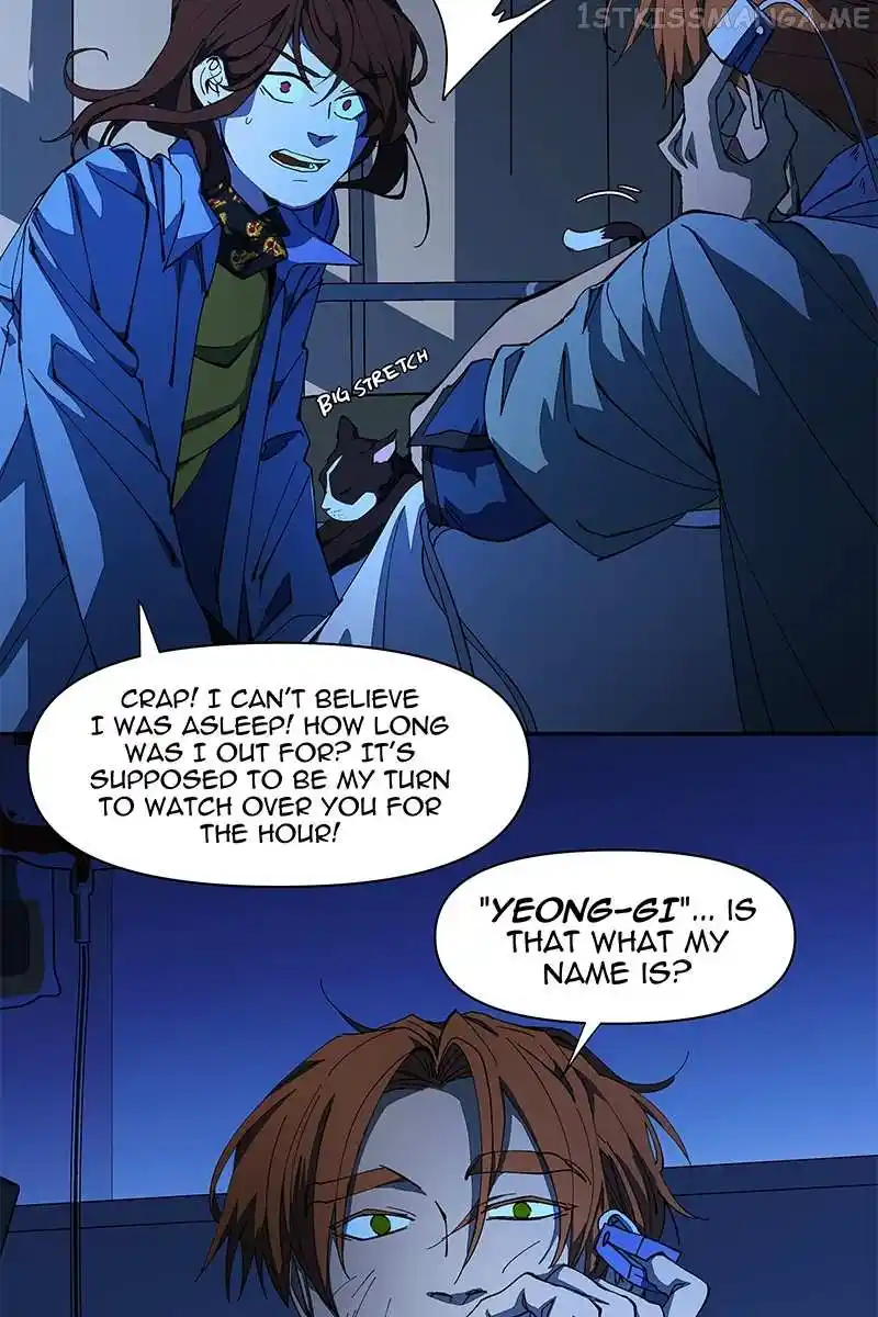 I Love Yoo Chapter 224