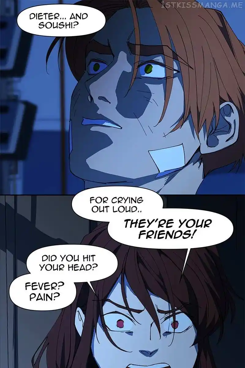 I Love Yoo Chapter 224