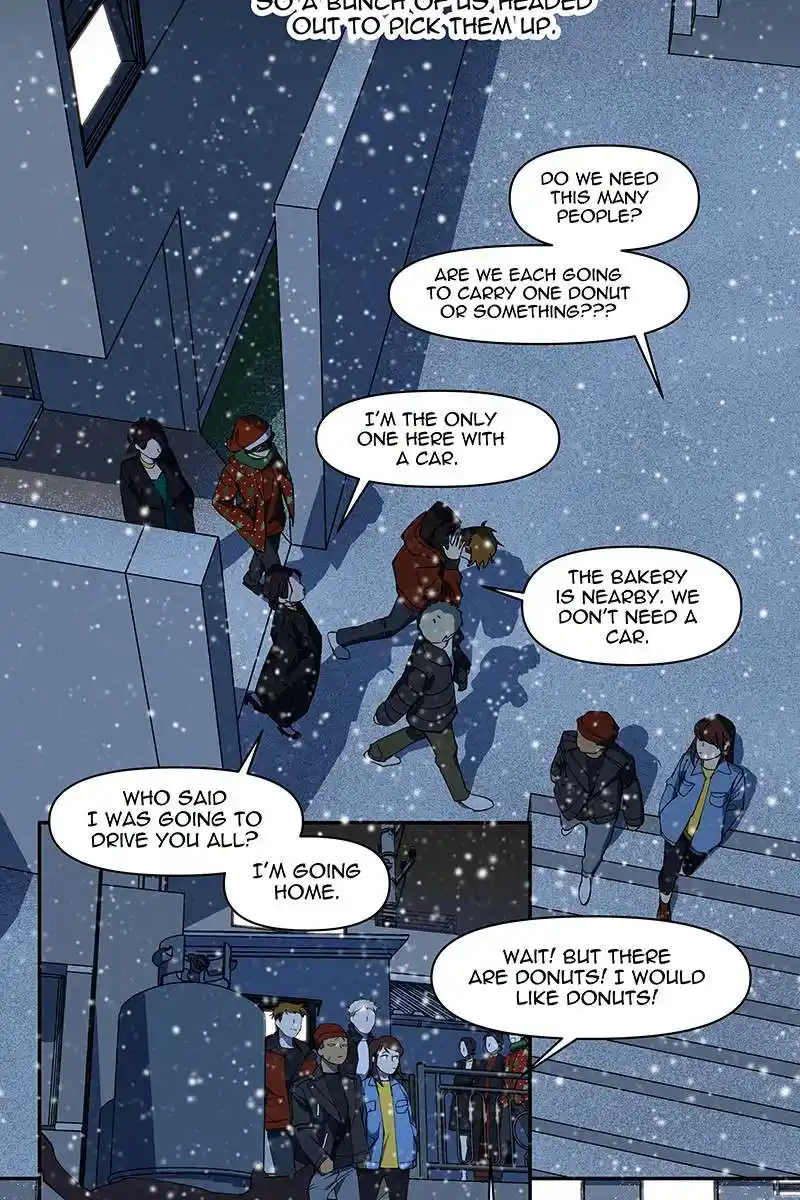 I Love Yoo Chapter 225