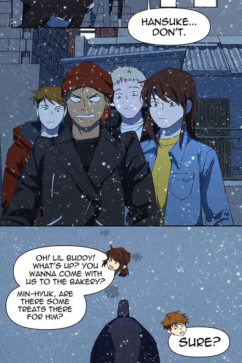 I Love Yoo Chapter 225