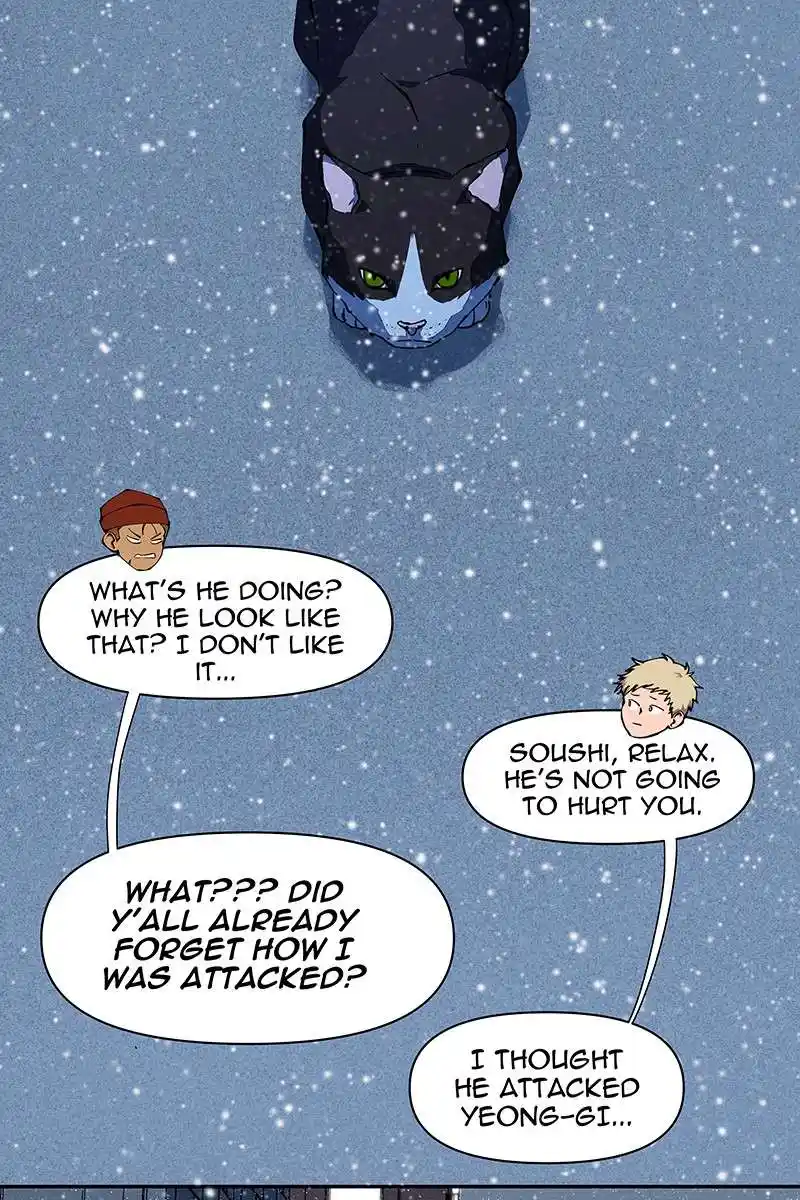 I Love Yoo Chapter 225