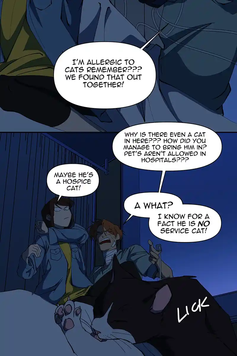 I Love Yoo Chapter 225