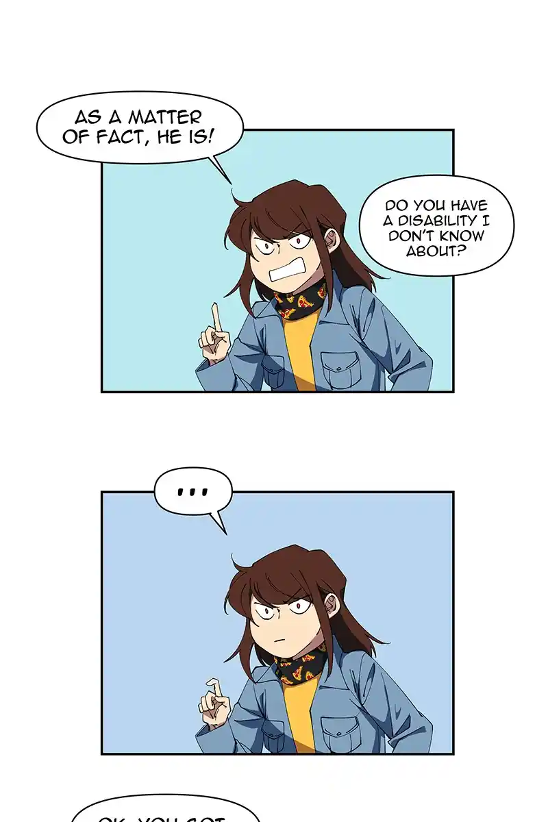 I Love Yoo Chapter 225