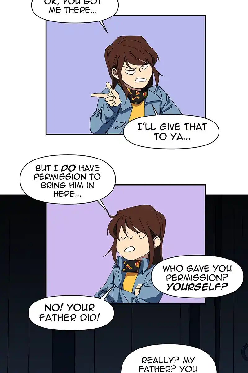 I Love Yoo Chapter 225